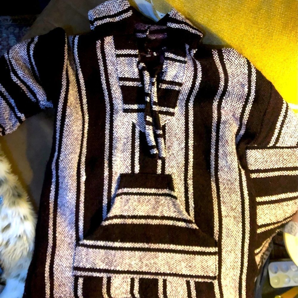 Bohemian pullover S:  M